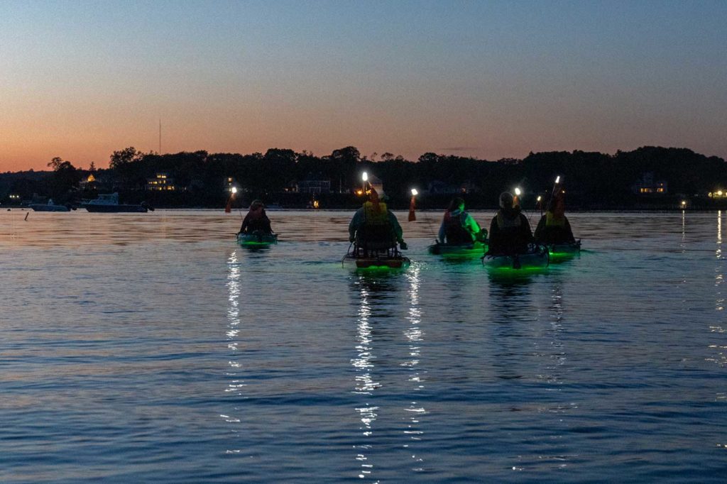 glow paddles